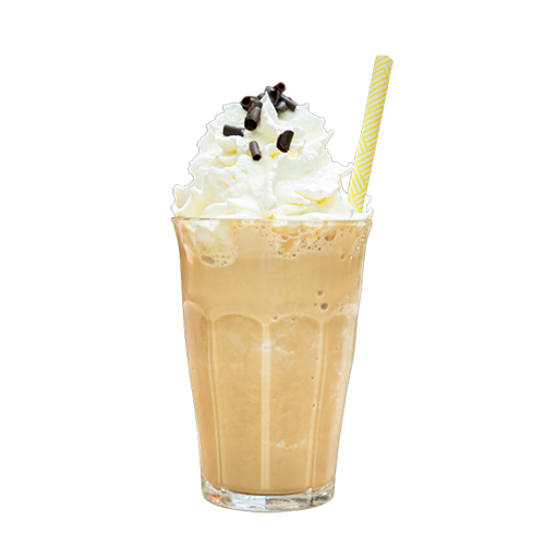 Sweet Iced Coffee