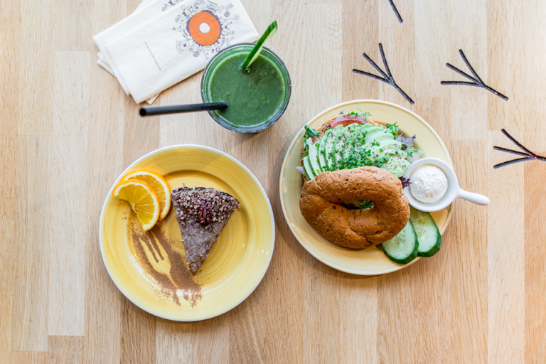 Afhalen Bagels & Beans Bestellen