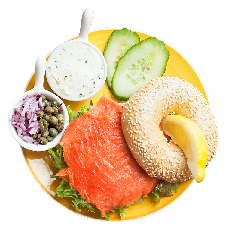 Afhalen Bagels & Beans Bestellen