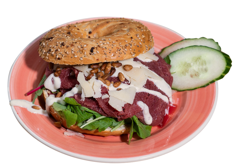 Afhalen Bagels & Beans Bestellen