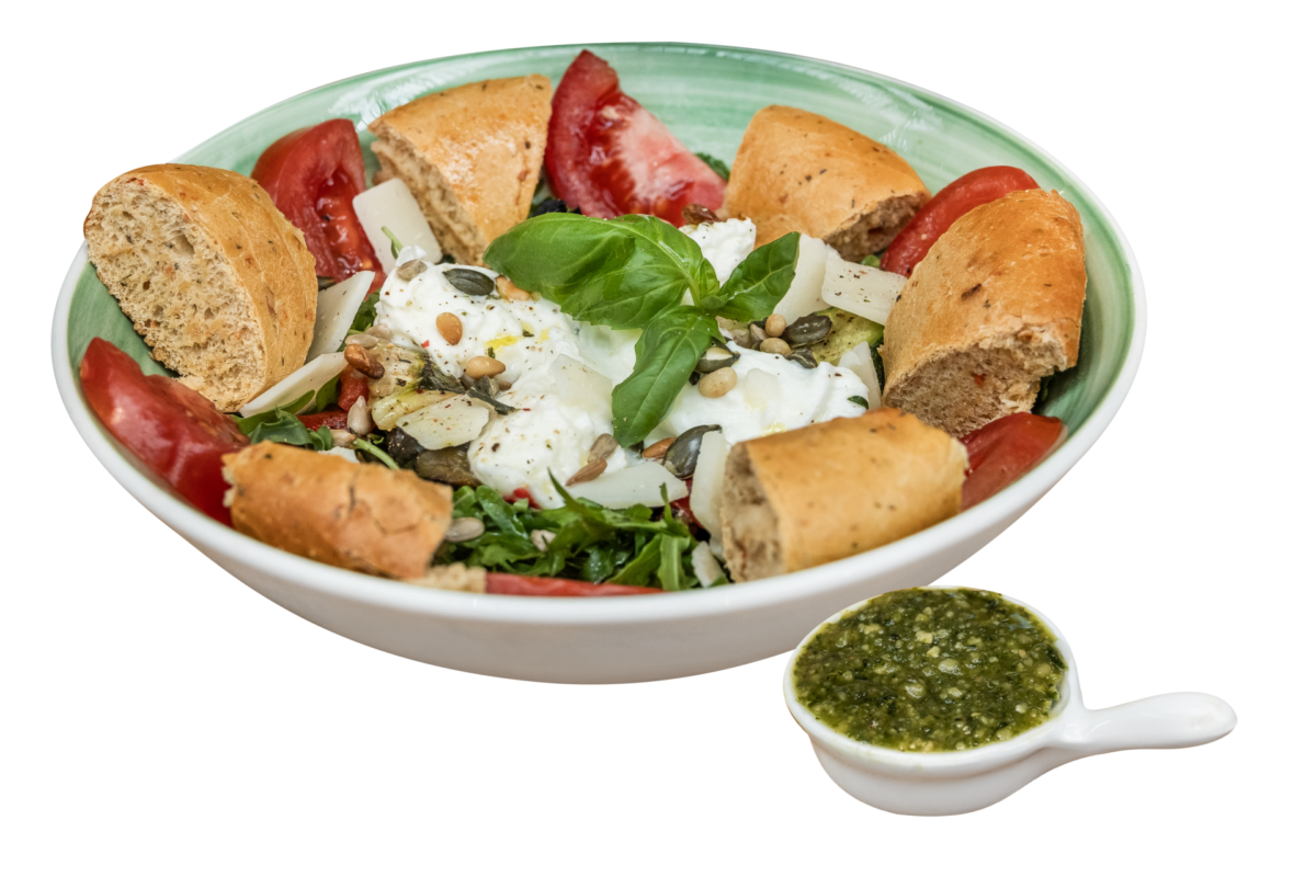 Salade Panzanella