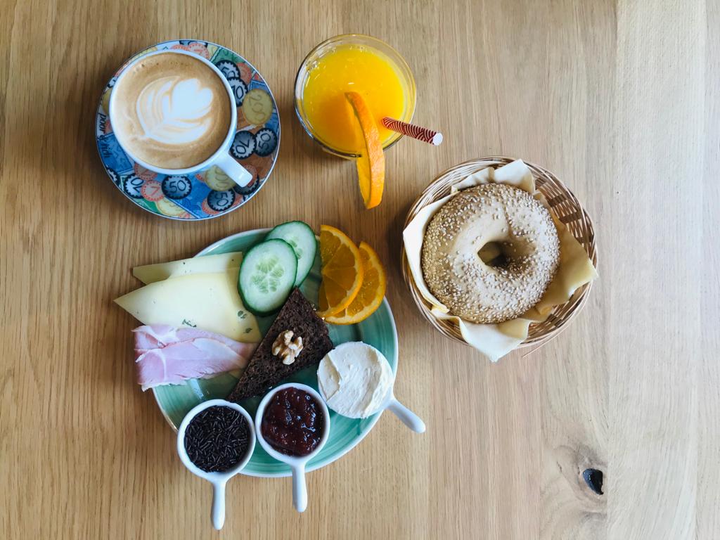 Afhalen Bagels & Beans Bestellen