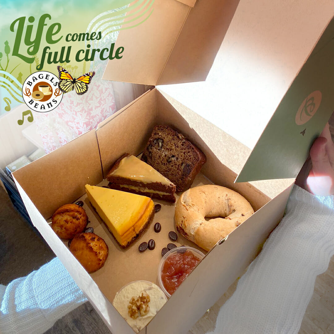 Afhalen Bagels & Beans Bestellen