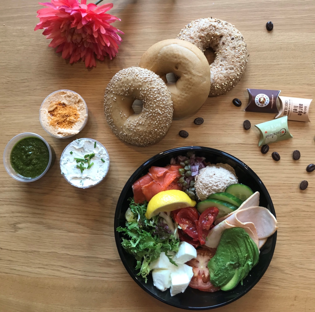 Afhalen Bagels & Beans Bestellen