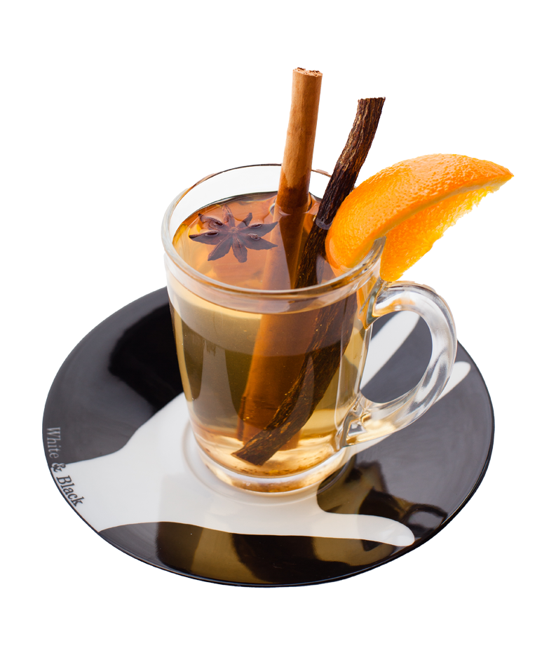 Kaneel & zoethoutthee