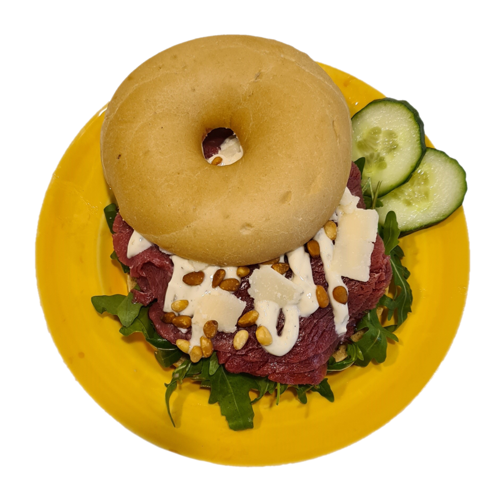 Afhalen Bagels & Beans Bestellen