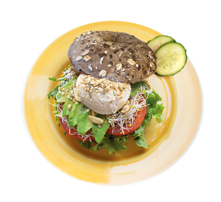 Afhalen Bagels & Beans Bestellen