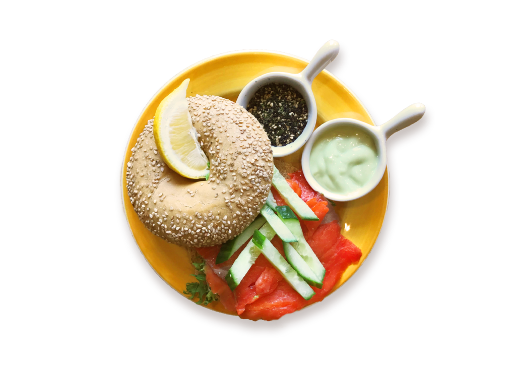 Afhalen Bagels & Beans Bestellen