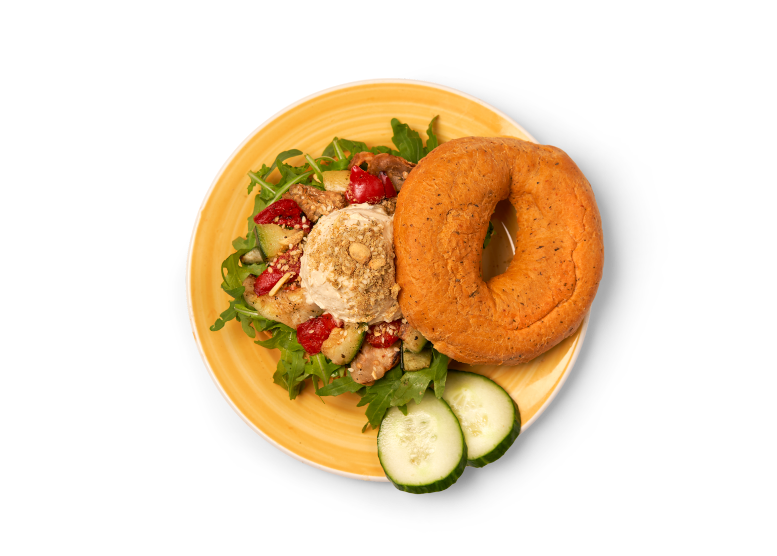 Afhalen Bagels & Beans Bestellen