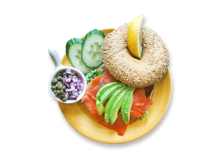 Afhalen Bagels & Beans Bestellen