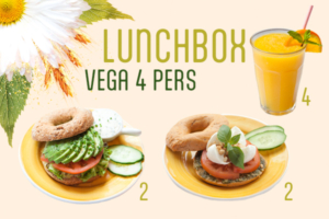 Lunchbox 4 - Vega