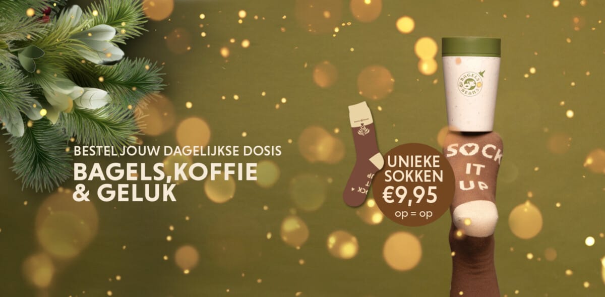 Afhalen Bagels & Beans Bestellen