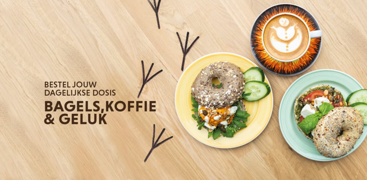 Afhalen Bagels & Beans Bestellen