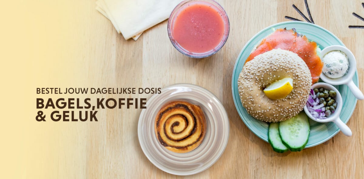 Afhalen Bagels & Beans Bestellen