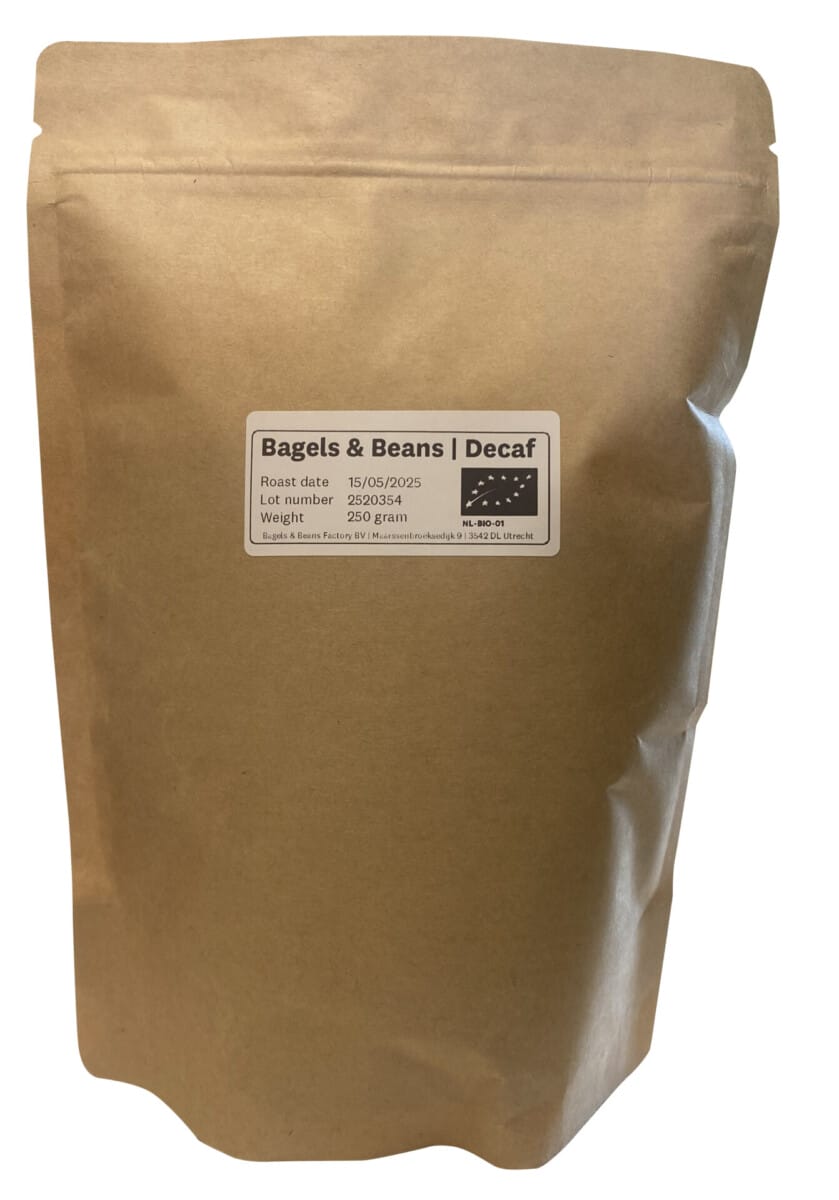 Decafe 250grs