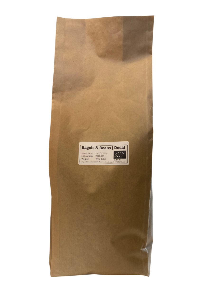 Décafe bonen 1 kg