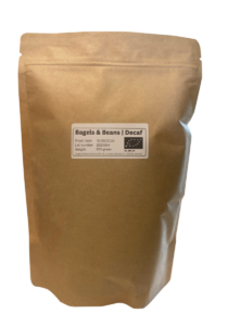 Décafe bonen 250 gr