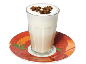 Anijs latte