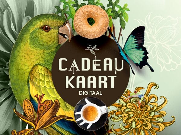 Bagels & Beans digitale cadeaukaart