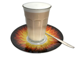 Latte macchiato