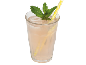 Grapefruit soda